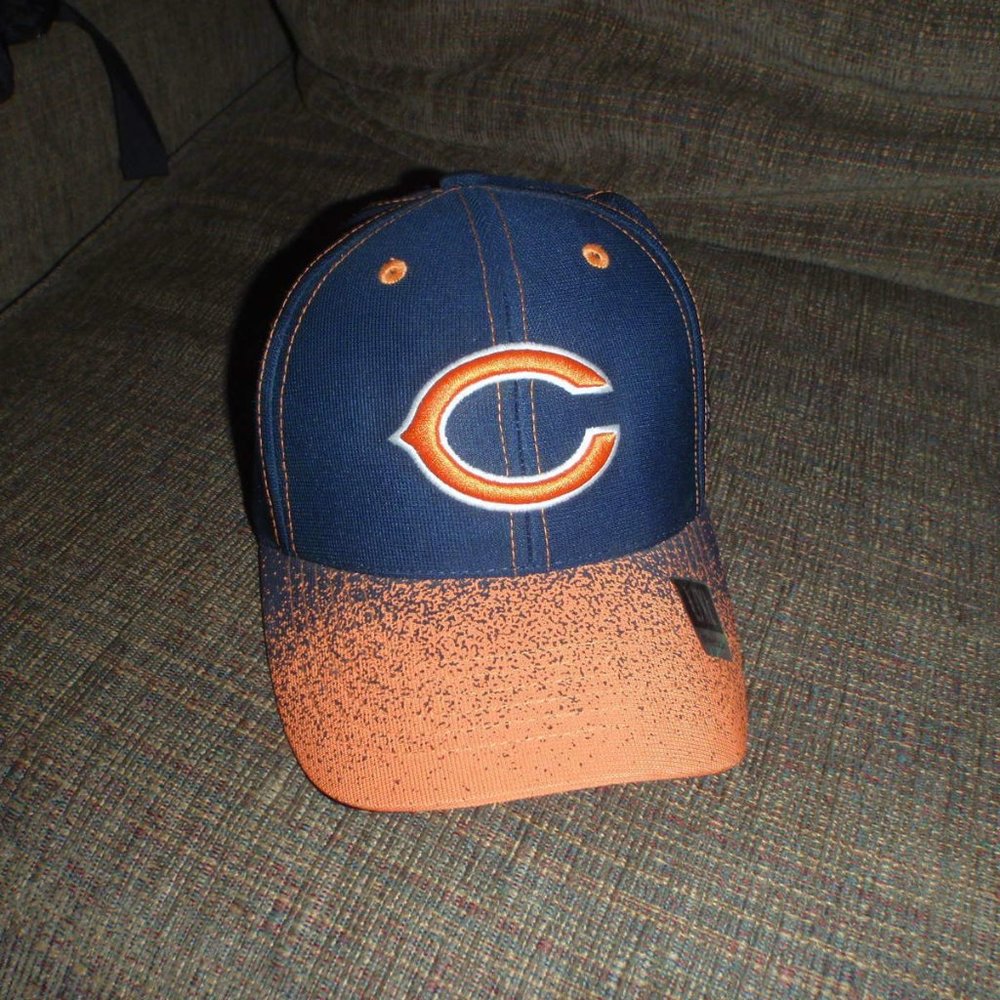 Chicago Bears Hat One Size NFL Football Reebok NEW